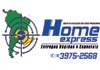 HOME EXPRESS - Entregas Rápidas e Especiais