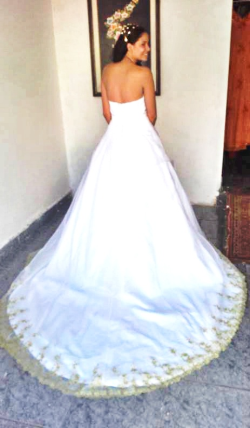 vestido d noivas