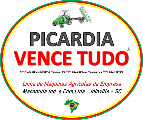 PICARDIA VENCE TUDO, DONA DA MARCA BUSCA PARCERIAS NA AGRISHOW